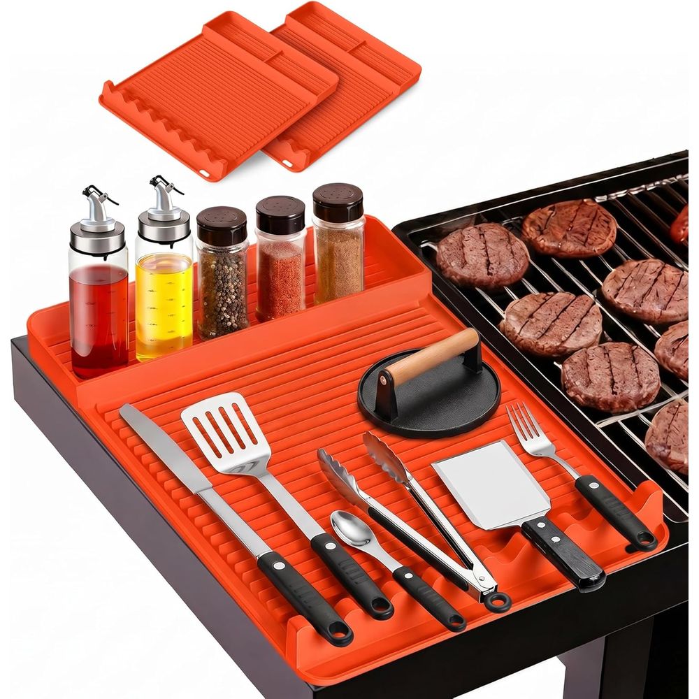 Odporna na ciepło silikonowa m – Camping Cooking Tools recenzja i cena