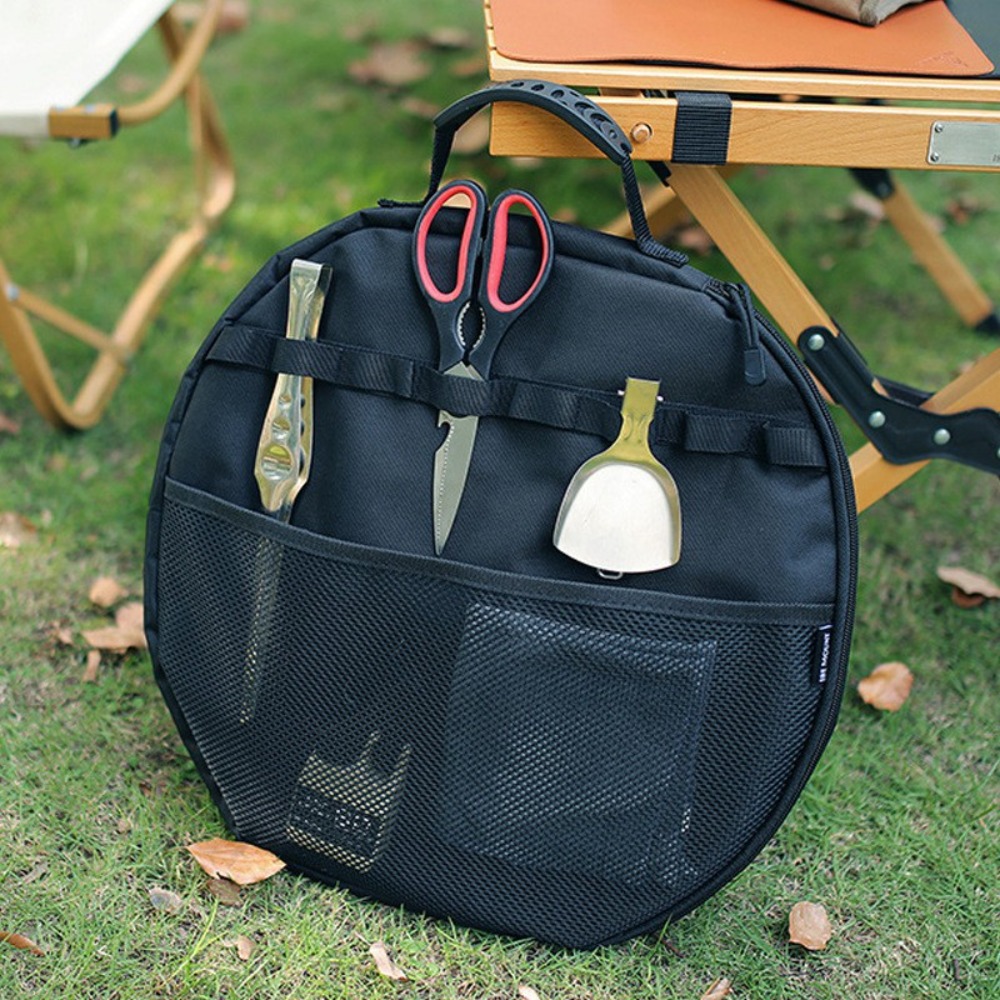 Torba do przechowywania pateln – Camping Cooking Rack recenzja i cena