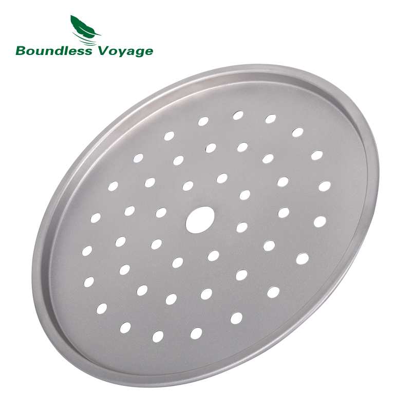 Boundless Voyage Camping garne – Camping Cooking Roll recenzja i cena